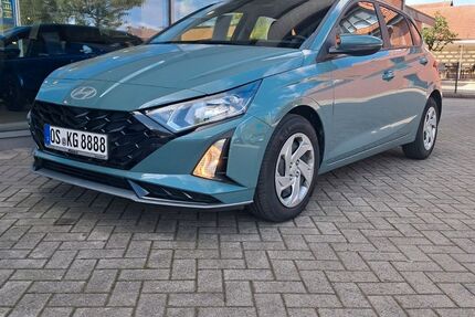 Hyundai i20 3.800 km 19.790 &euro; Glandorf 49219