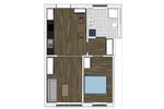 Etagenwohnung Georgsmarienhütte - 2 Zimmer, 56 m&sup2;, 660&euro; | Angebot:26403833