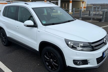 VW Tiguan 208.000 km 10.990 &euro; Osnabrück 49084