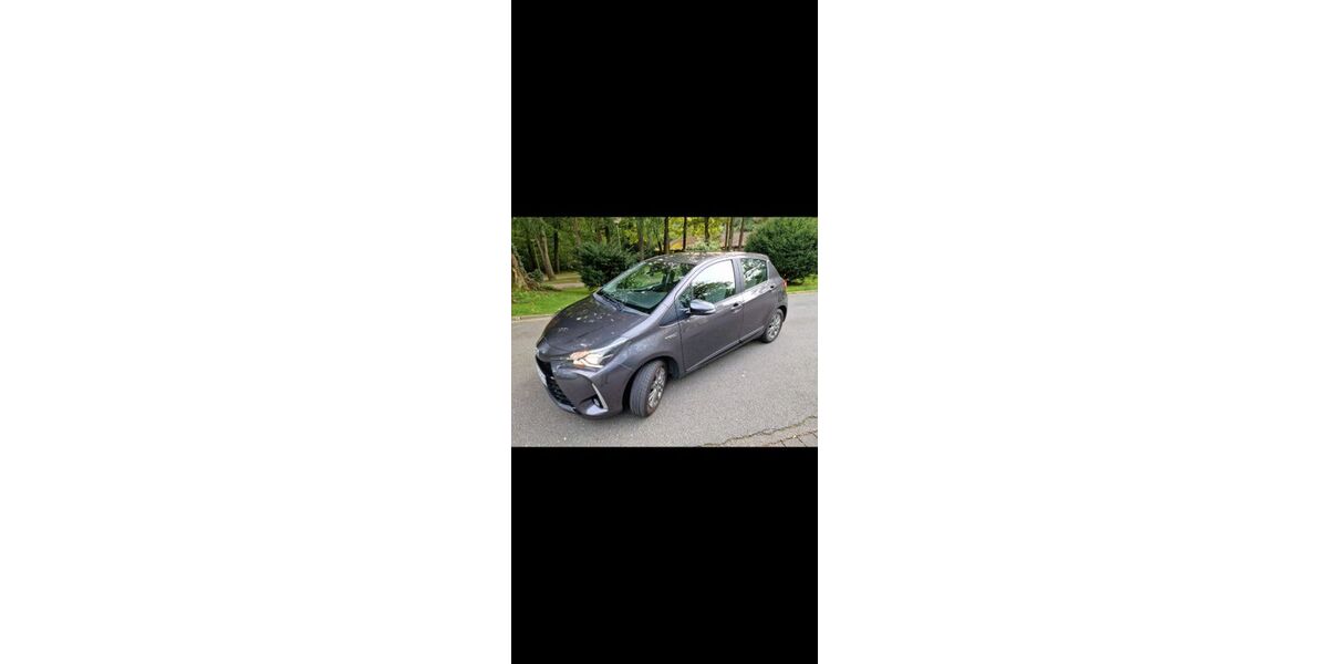 Toyota Yaris 52.000 km 14.200 &euro; Osnabrück 49086