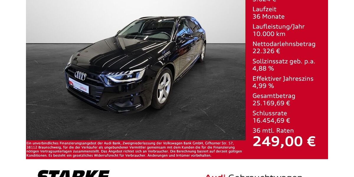 Audi A4 46.853 km 25.950 &euro; Osnabrück 49080