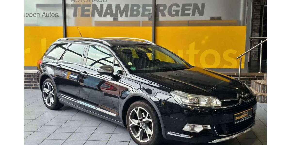 Citroen C5 196.000 km 6.700 &euro; Mettingen 49497