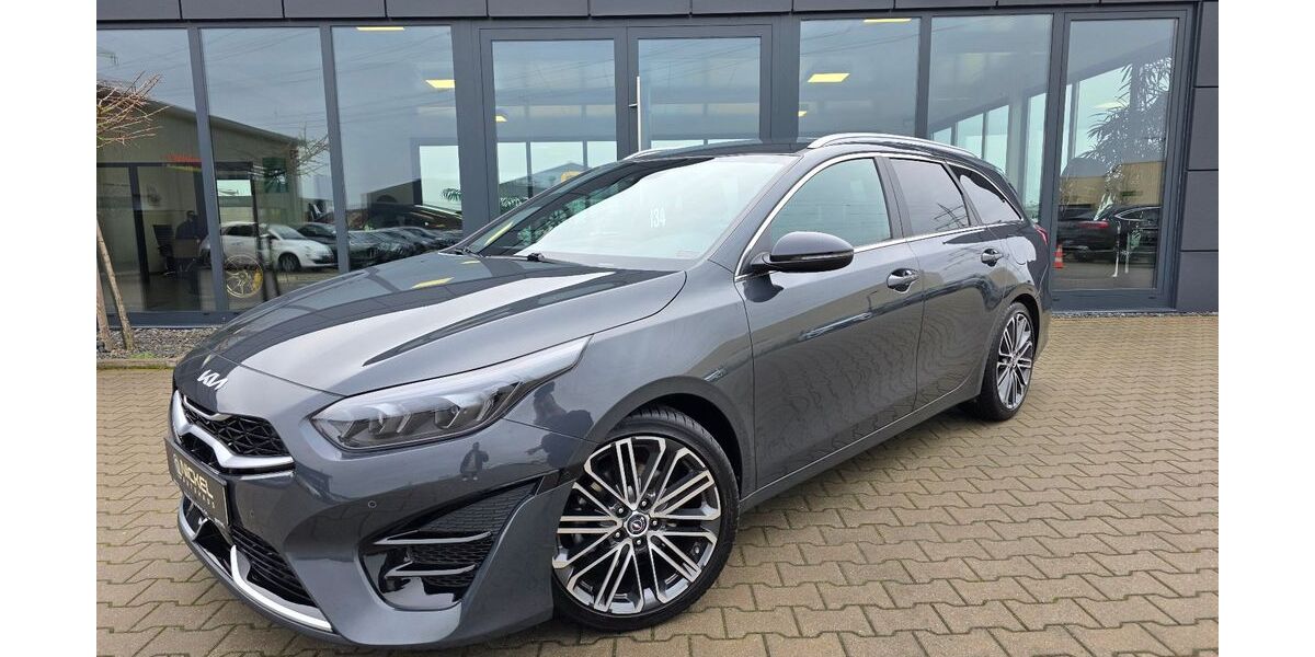 Kia ceed Sportswagon 54.000 km 23.499 &euro; Damme 49401