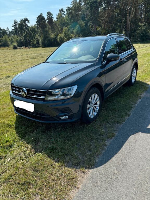 VW Tiguan 69.500 km 16.900 € Bad Laer 49196