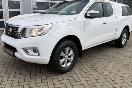 Nissan Navara 238.172 km 17.666 &euro; Neuenkirchen 49586