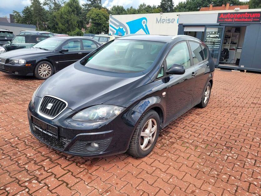 Seat Altea 148.053 km 4.800 € Halle (Westfalen) 33790