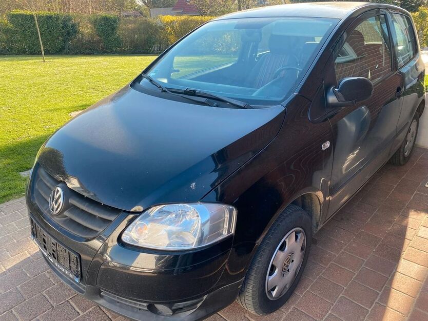 VW Fox 94.450 km 2.400 € Melle 49328