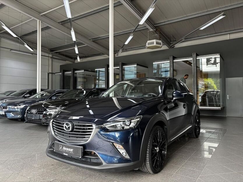 Mazda CX-3 103.400 km 14.990 € Ibbenbüren 49477