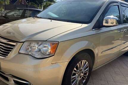 Chrysler Grand Voyager 179.833 km 7.999 &euro; Versmold 33775