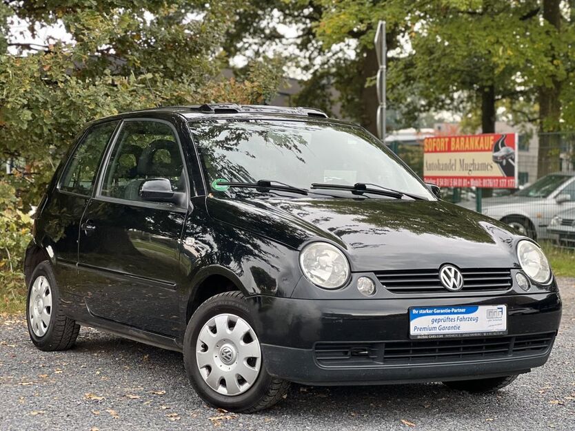 VW Lupo 247.000 km 999 € Ibbenbüren 49479