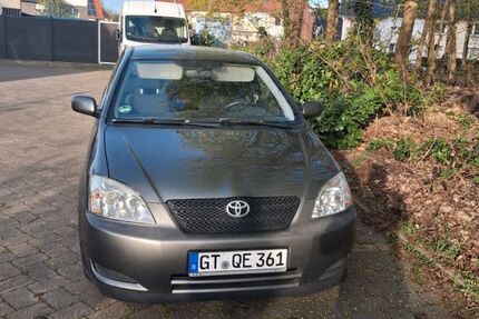 Toyota Corolla 194.000 km 1.500 &euro; Versmold 33775