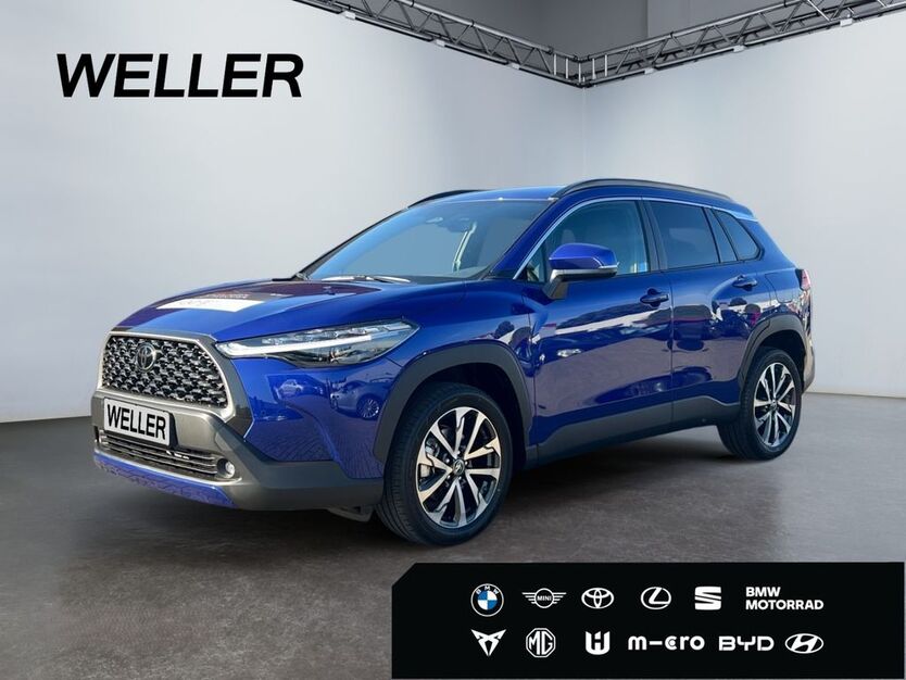 Toyota Corolla Cross 5.010 km 33.490 € Osnabrück 49090