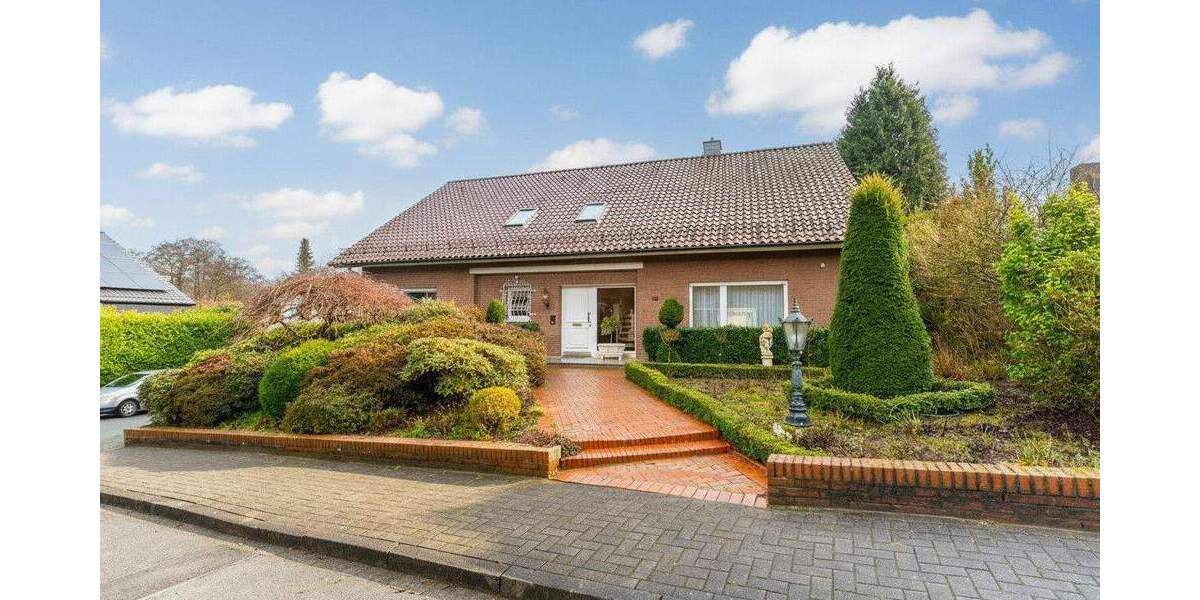 Einfamilienhaus Bad Iburg - 8 Zimmer, 202 m&sup2;, 650.000&euro; | Angebot:25673364