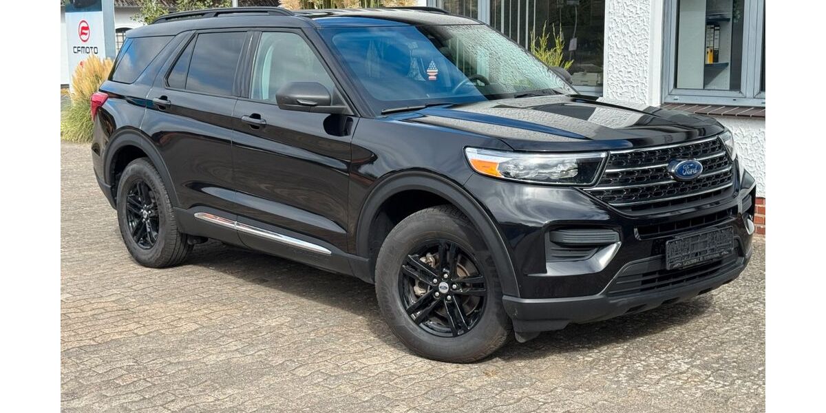 Ford Explorer 102.600 km 28.900 &euro; Diepholz 49356