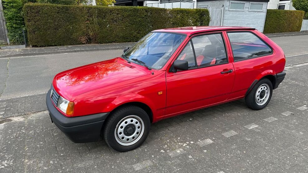 VW Polo 91.400 km 3.500 € Lotte-Büren 49504