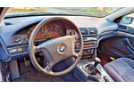 E 39 Limousine