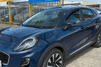 Ford Puma 49.000 km 17.549 &euro; Osnabrück 49084