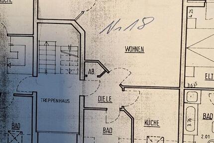 Wohnung Lengerich - 2 Zimmer, 64 m&sup2;, 320&euro; | Angebot:25145498