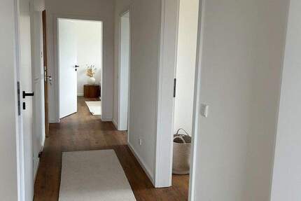 Frisch renovierte Wohnung im Herzen von Lotte (Ohne Maklerprovision!) 3 zimmer