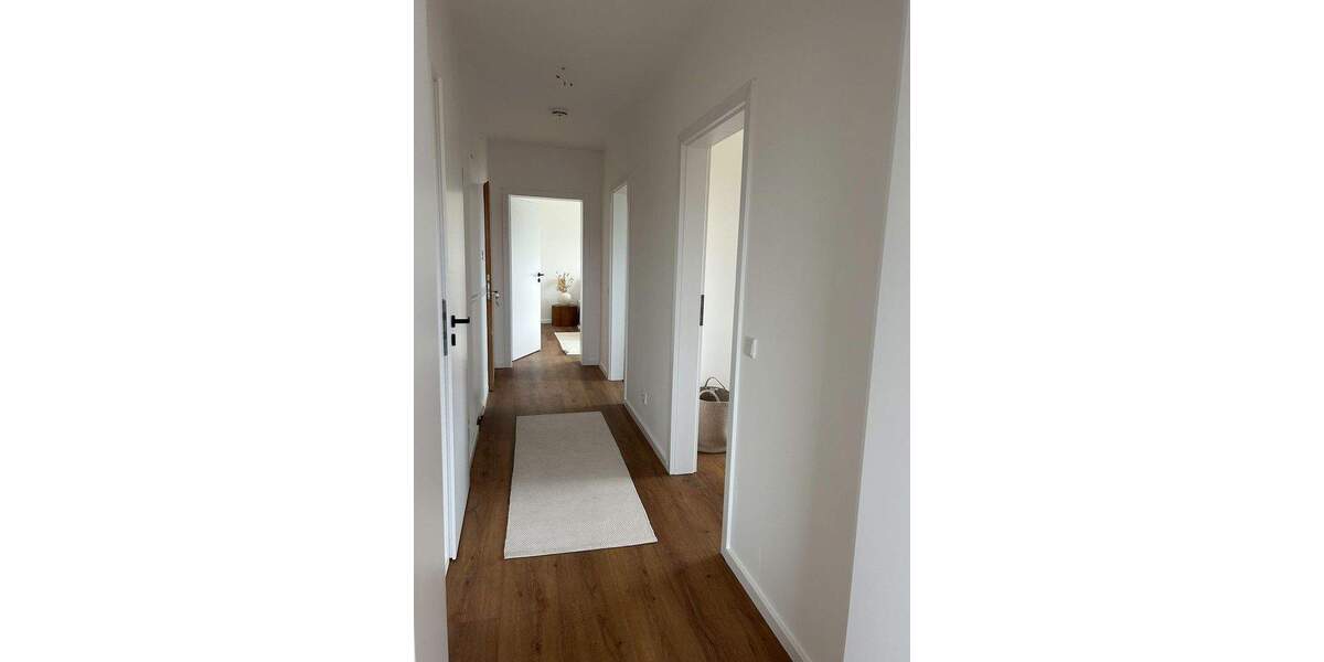 Frisch renovierte Wohnung im Herzen von Lotte (Ohne Maklerprovision!) 3 zimmer