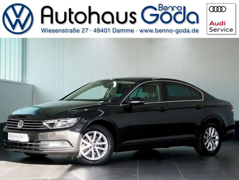 VW Passat 93.798 km 14.850 € Damme 49401