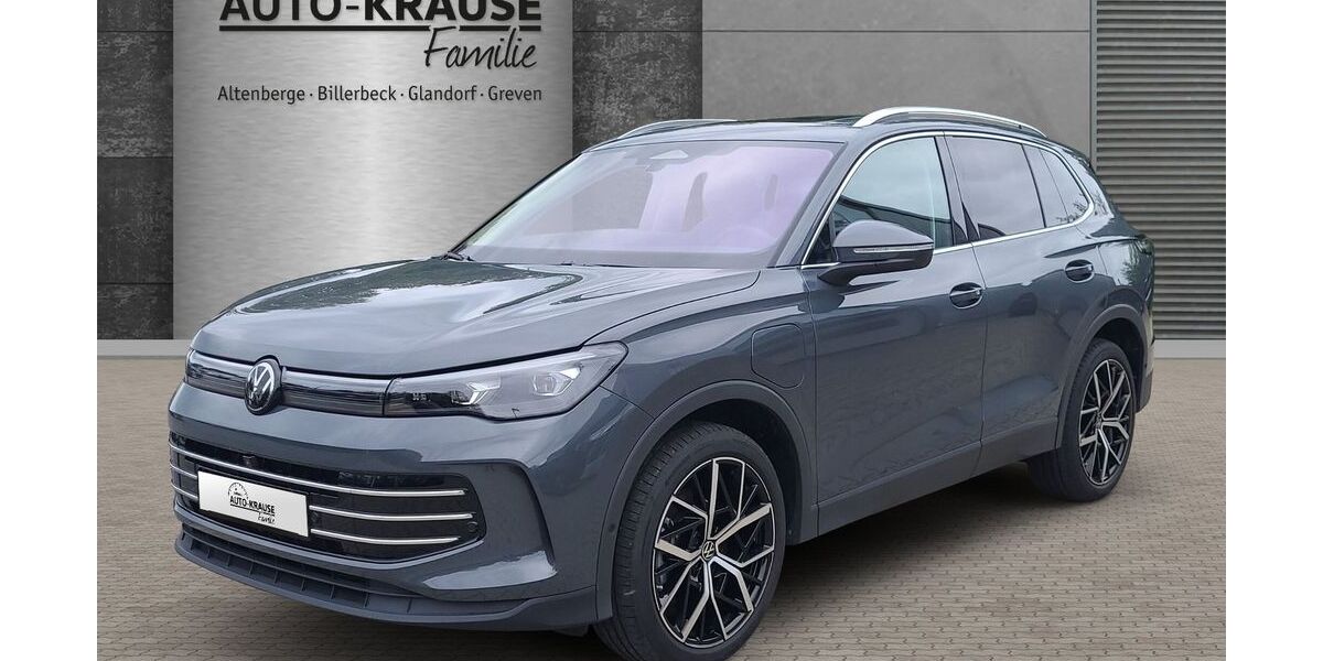 VW Tiguan 15.211 km 49.999 &euro; Glandorf 49219
