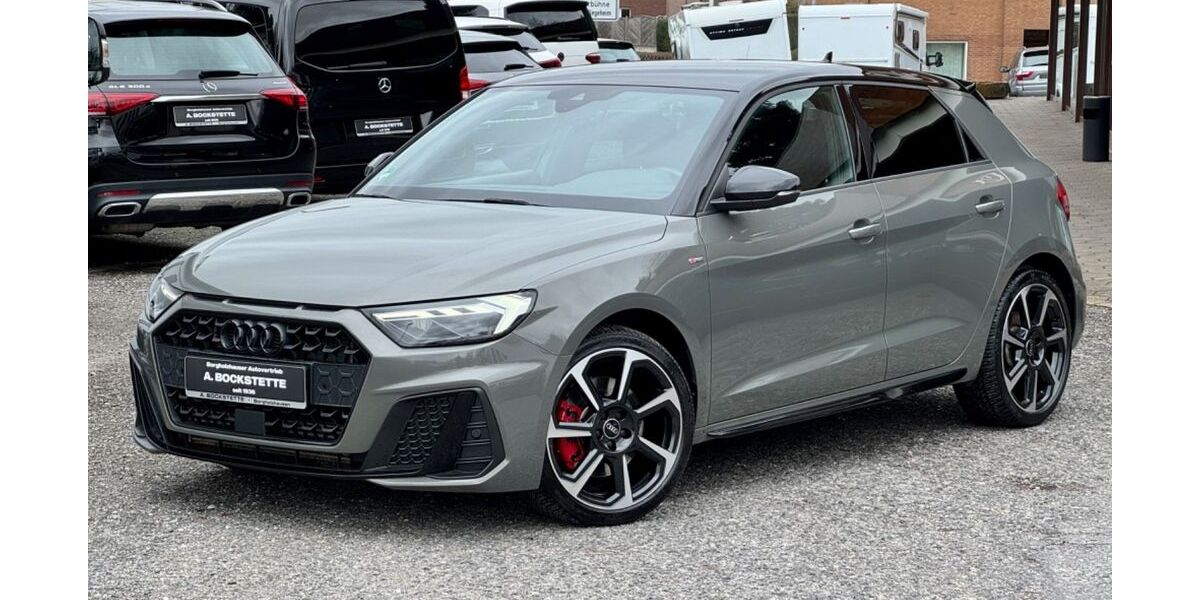 Audi A1 35.900 km 29.990 &euro; Borgholzhausen 33829