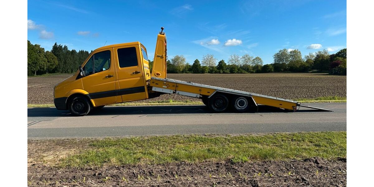 VW Crafter 640.500 km 14.999 &euro; Osnabrück 49084