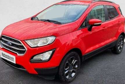 Ford EcoSport 71.419 km 10.790 &euro; Osnabrück 49082