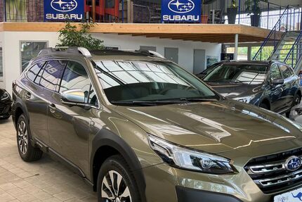 Subaru Outback 2.500 km 46.750 € Hörstel 48477