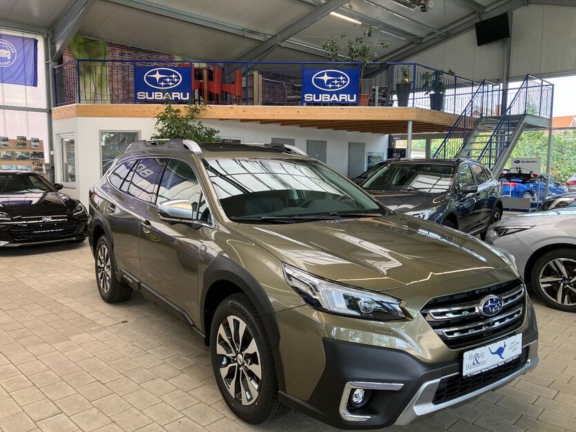 Subaru Outback 2.500 km 46.750 € Hörstel 48477