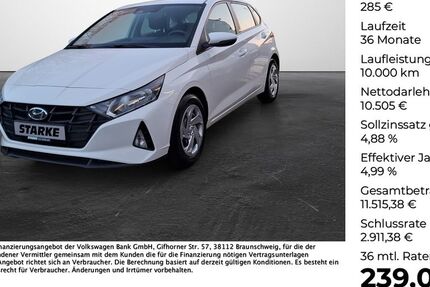 Hyundai i20 106.594 km 10.790 &euro; Osnabrück 49084