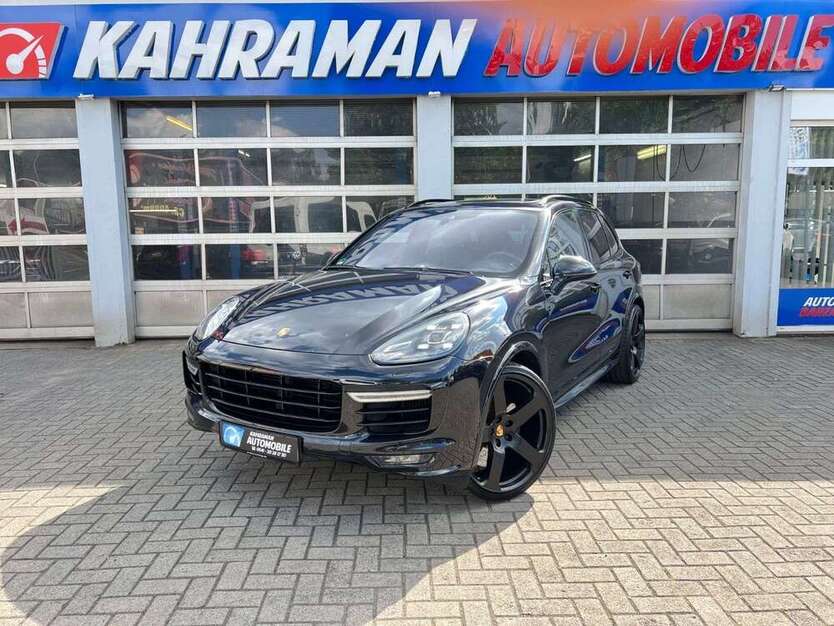 Porsche Cayenne 191.553 km 32.999 € Osnabrück 49090