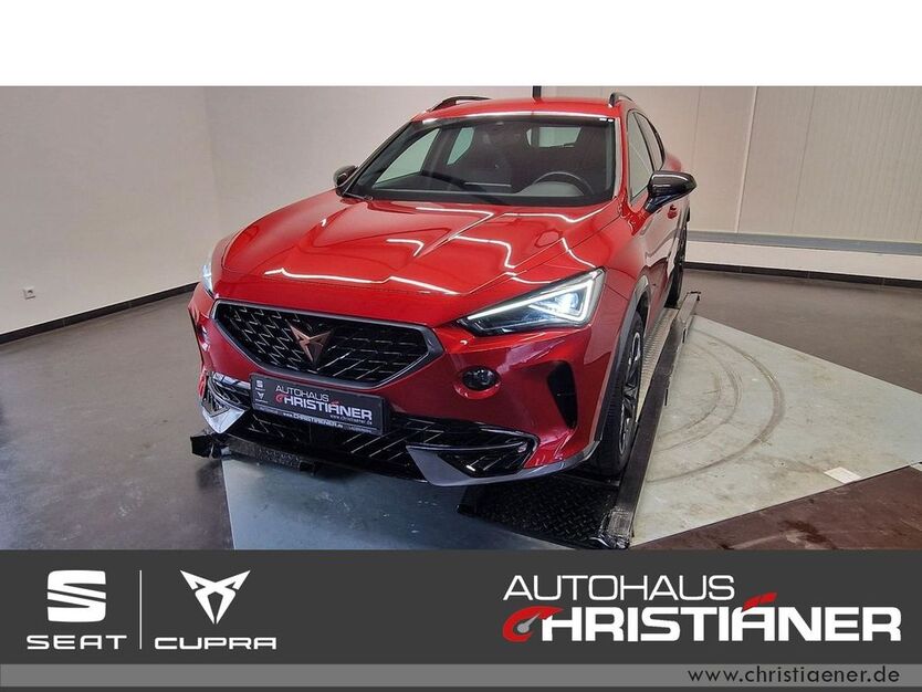Cupra Formentor 40.890 km 28.990 € Ladbergen 49549