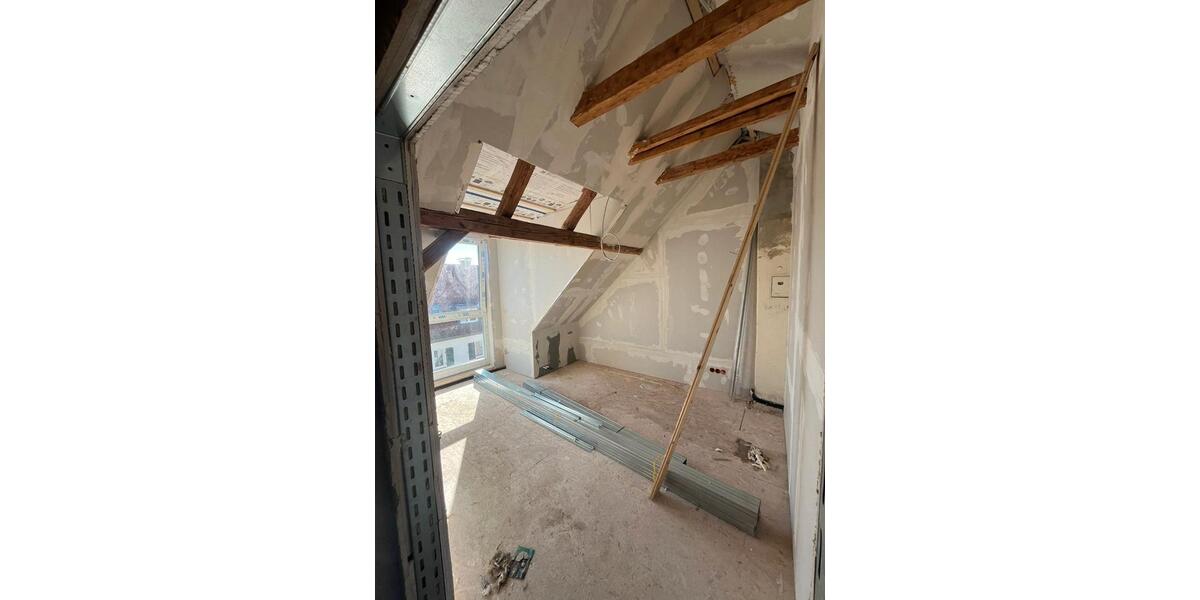 Dachgeschoßwohnung Osnabrück Nahne - 2 Zimmer, 51 m&sup2;, 650&euro; | Angebot:26476262