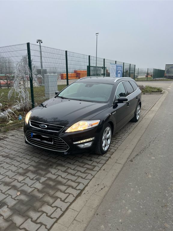 Mondeo