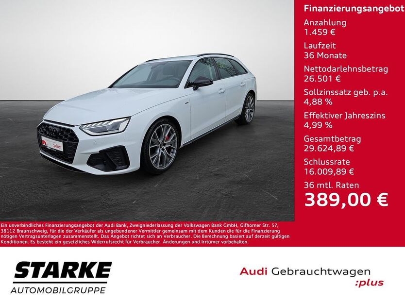 Audi A4 176.558 km 26.970 € Osnabrück 49080