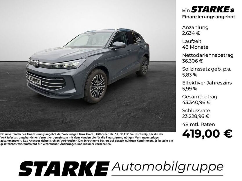 Tiguan