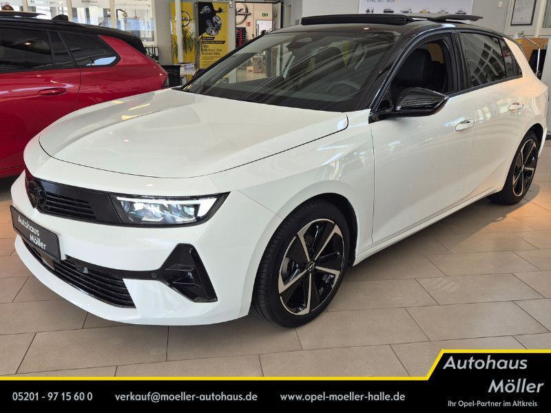 Opel Astra 6.000 km 24.900 € Halle 33790