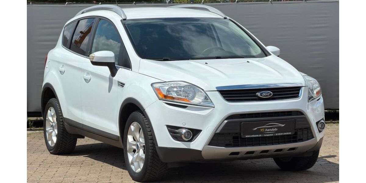 Ford Kuga 165.300 km 6.499 &euro; Versmold 33775