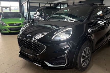 Ford Puma 52.000 km 17.990 &euro; Belm/Vehrte (bei Osnabrück) 49191