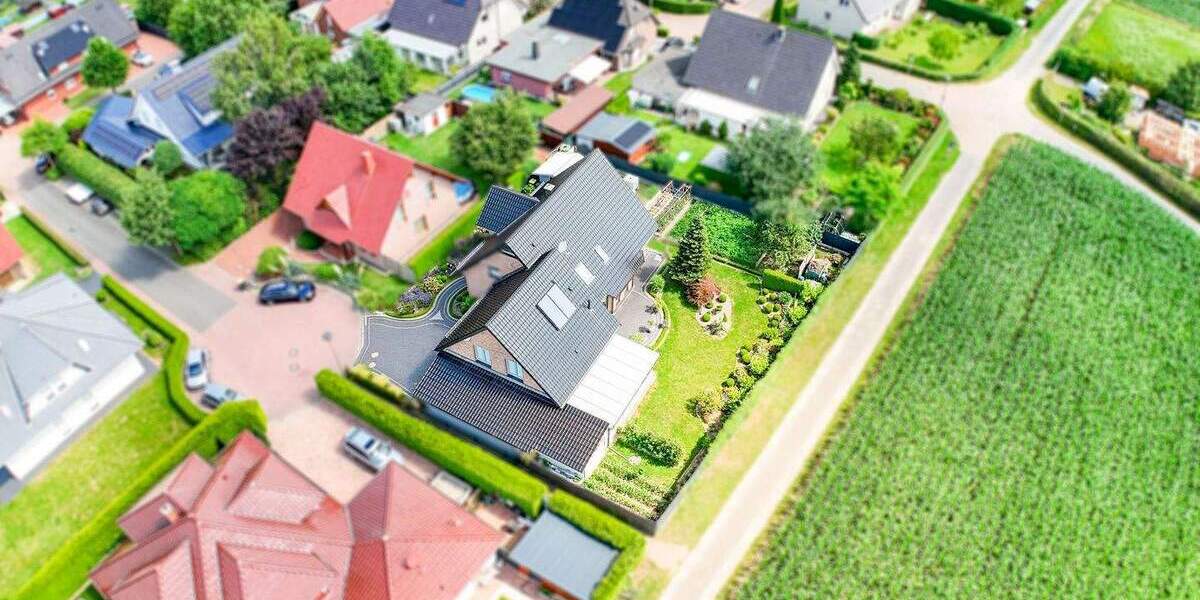 Einfamilienhaus Bad Essen Lintorf - 4 Zimmer, 212 m&sup2;, 619.000&euro; | Angebot:25688757
