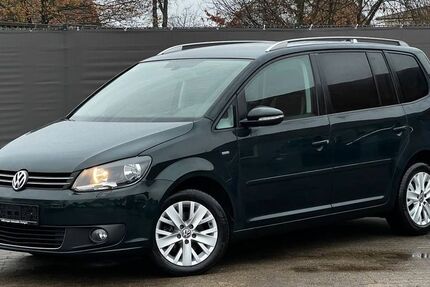 VW Touran 182.300 km 7.999 &euro; Versmold 33775