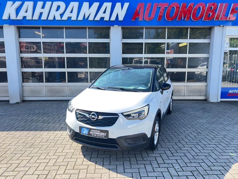 Opel Crossland (X) 79.000 km 10.699 € Osnabrück 49090
