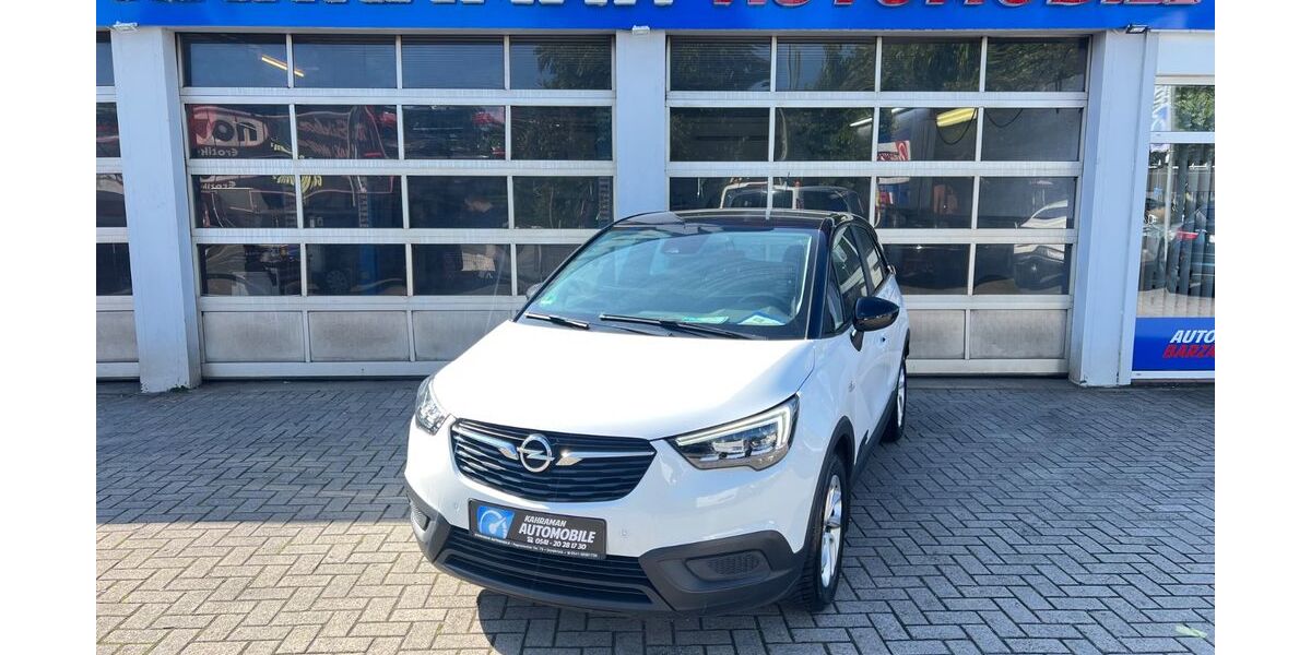 Opel Crossland (X) 79.000 km 9.399 &euro; Osnabrück 49090