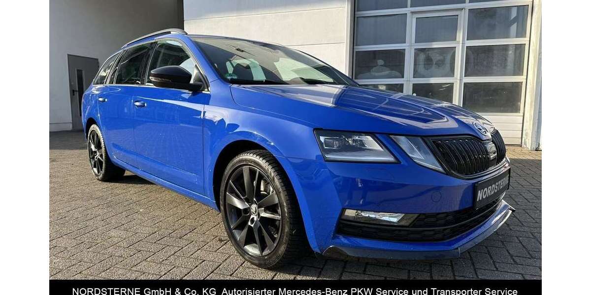 Skoda Octavia 115.212 km 18.888 &euro; Neuenkirchen 49586