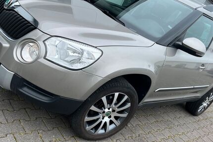 Skoda Yeti 74.200 km 10.600 &euro; Osnabrück 49086