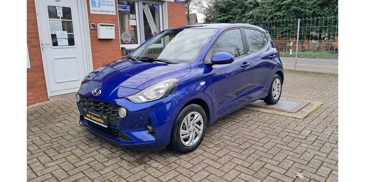 Hyundai i10 60.000 km 10.000 &euro; Voltlage bei Osnabrück 49599