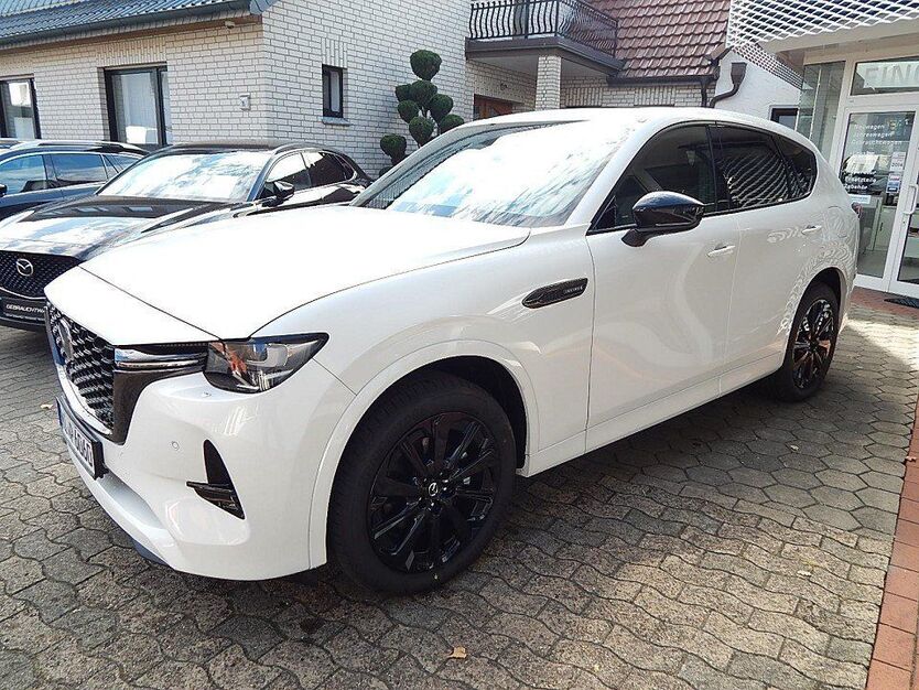 Mazda CX-60 3.505 km 54.890 € Stemwede 32351