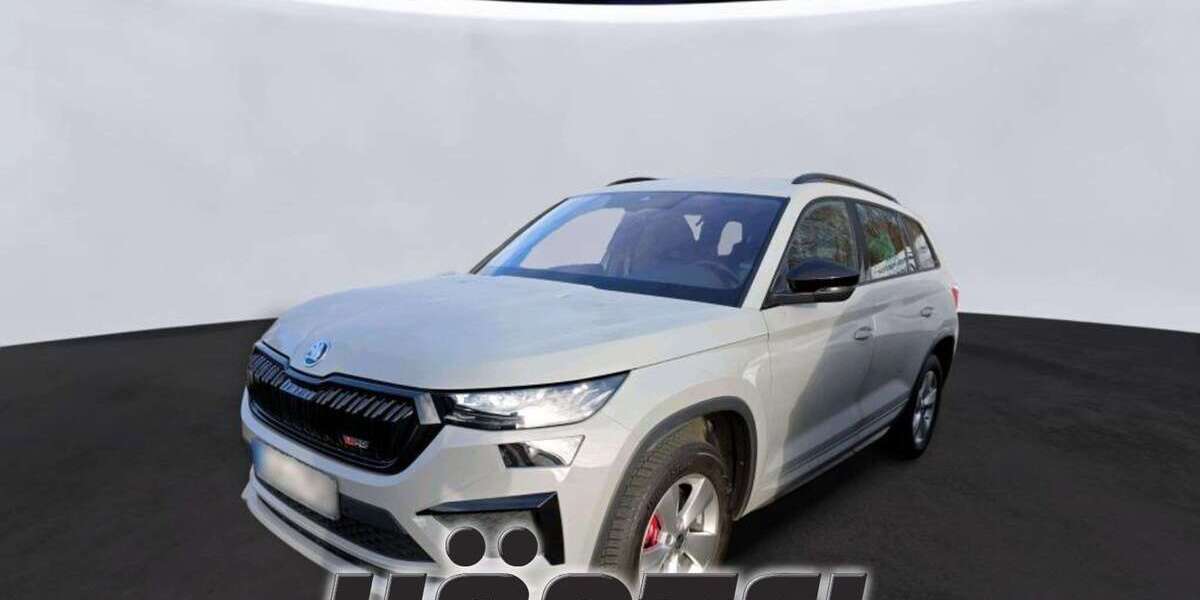 Skoda Kodiaq 46.300 km 38.900 &euro; Osnabrück 49084